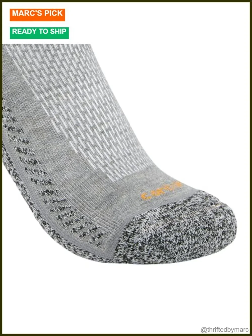 Midweight Quarter Athletic Socks 3-Pack with Moisture Wicking and Odor
